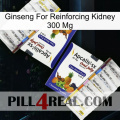 Ginseng For Reinforcing Kidney 300 Mg 12